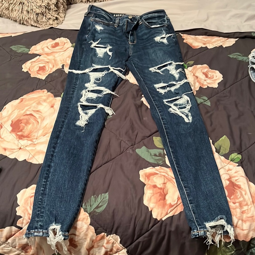 American Eagle Jeggings